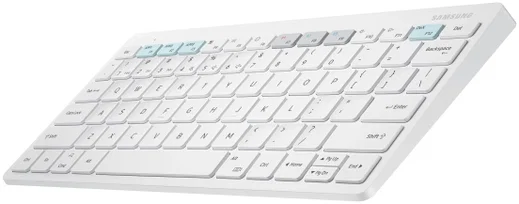 Samsung Smart Keyboard Trio 500 Draadloos Bluetooth Toetsenbord Wit afbeelding 2