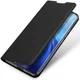 Dux Ducis Skin Pro Series Xiaomi Mi 11 Hoesje Wallet Case Zwart afbeelding 1