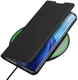 Dux Ducis Skin Pro Series Xiaomi Mi 11 Hoesje Wallet Case Zwart afbeelding 8