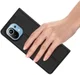 Dux Ducis Skin Pro Series Xiaomi Mi 11 Hoesje Wallet Case Zwart afbeelding 9