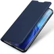 Dux Ducis Skin Pro Series Xiaomi Mi 11 Hoesje Wallet Case Blauw afbeelding 1