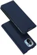 Dux Ducis Skin Pro Series Xiaomi Mi 11 Hoesje Wallet Case Blauw afbeelding 4