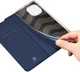Dux Ducis Skin Pro Series Xiaomi Mi 11 Hoesje Wallet Case Blauw afbeelding 5