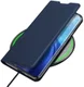 Dux Ducis Skin Pro Series Xiaomi Mi 11 Hoesje Wallet Case Blauw afbeelding 8