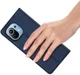 Dux Ducis Skin Pro Series Xiaomi Mi 11 Hoesje Wallet Case Blauw afbeelding 9