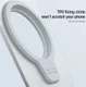 Nillkin MagLock Universele Verstelbare Houder voor MagSafe Zilver afbeelding 9