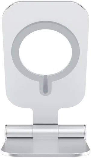 Nillkin MagLock Universele Verstelbare Houder voor MagSafe Zilver afbeelding 13