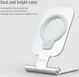 Nillkin MagLock Universele Verstelbare Houder voor MagSafe Zilver afbeelding 5