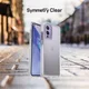 OtterBox Symmetry OnePlus 9 Pro Hoesje Back Cover Transparant afbeelding 6