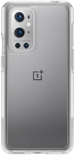 OtterBox Symmetry OnePlus 9 Pro Hoesje Back Cover Transparant afbeelding 2