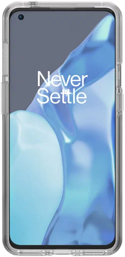OtterBox Symmetry OnePlus 9 Pro Hoesje Back Cover Transparant afbeelding 3