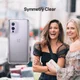 OtterBox Symmetry OnePlus 9 Pro Hoesje Back Cover Transparant afbeelding 4