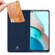 Dux Ducis Skin Pro Series Xiaomi Redmi Note 9T Hoesje Blauw afbeelding 2