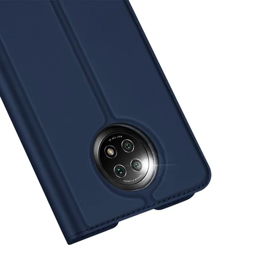 Dux Ducis Skin Pro Series Xiaomi Redmi Note 9T Hoesje Blauw afbeelding 4