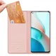 Dux Ducis Skin Pro Series Xiaomi Redmi Note 9T Hoesje Roze afbeelding 2