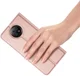 Dux Ducis Skin Pro Series Xiaomi Redmi Note 9T Hoesje Roze afbeelding 5