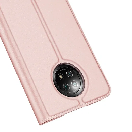 Dux Ducis Skin Pro Series Xiaomi Redmi Note 9T Hoesje Roze afbeelding 7