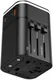 Baseus Wereld Stekker 18W met QC 3.0 en Power Delivery 3.0 Reislader afbeelding 1