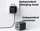 Baseus Wereld Stekker 18W met QC 3.0 en Power Delivery 3.0 Reislader afbeelding 4