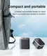 Baseus Wereld Stekker 18W met QC 3.0 en Power Delivery 3.0 Reislader afbeelding 7