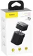 Baseus Wereld Stekker 18W met QC 3.0 en Power Delivery 3.0 Reislader afbeelding 8
