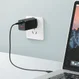 Baseus GaN2 Pro Snellader 65W met PD + USB-C Kabel 1M Zwart afbeelding 4