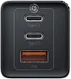 Baseus GaN2 Pro Snellader 65W met PD + USB-C Kabel 1M Zwart afbeelding 8