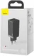 Baseus GaN2 Pro Snellader 65W met PD + USB-C Kabel 1M Zwart afbeelding 9