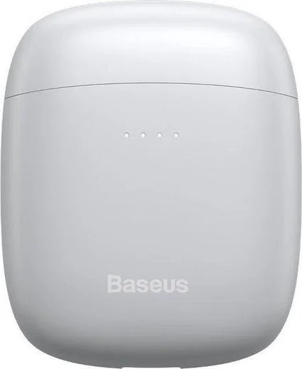 Baseus Encok TWS W04 Draadloze Bluetooth Oordopjes Wit afbeelding 7