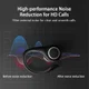 Baseus Encok W17 TWS Draadloze Bluetooth Oordopjes Wit afbeelding 6