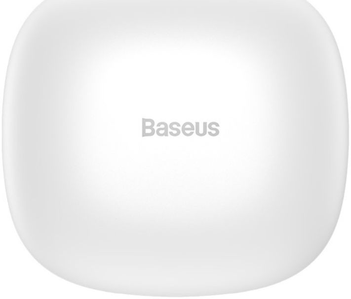 Baseus Encok W17 TWS Draadloze Bluetooth Oordopjes Wit afbeelding 4