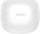 Baseus Encok W17 TWS Draadloze Bluetooth Oordopjes Wit afbeelding 4