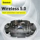 Baseus Encok W17 TWS Draadloze Bluetooth Oordopjes Wit afbeelding 11