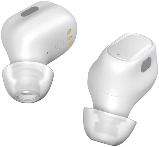 Baseus Encok WM01 TWS Draadloze Bluetooth Oordopjes Wit afbeelding 1