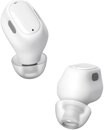 Baseus Encok WM01 TWS Draadloze Bluetooth Oordopjes Wit afbeelding 2