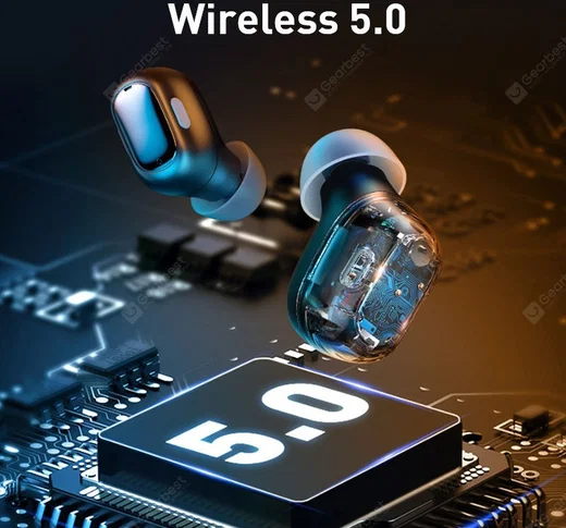 Baseus Encok WM01 TWS Draadloze Bluetooth Oordopjes Wit afbeelding 7