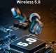 Baseus Encok WM01 TWS Draadloze Bluetooth Oordopjes Wit afbeelding 7