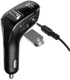 Baseus Bluetooth Muziek Transmitter en USB Autolader met Quick Charge afbeelding 3