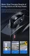 Baseus Bluetooth Muziek Transmitter en USB Autolader met Quick Charge afbeelding 5
