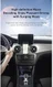 Baseus Bluetooth Muziek Transmitter en USB Autolader met Quick Charge afbeelding 11
