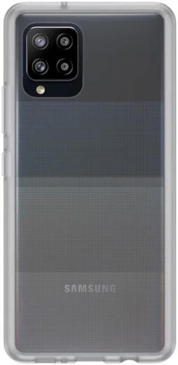 OtterBox React Samsung Galaxy A42 Hoesje Back Cover Transparant afbeelding 2