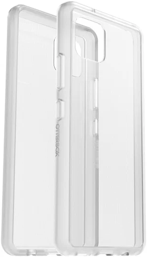 OtterBox React Samsung Galaxy A42 Hoesje Back Cover Transparant afbeelding 3
