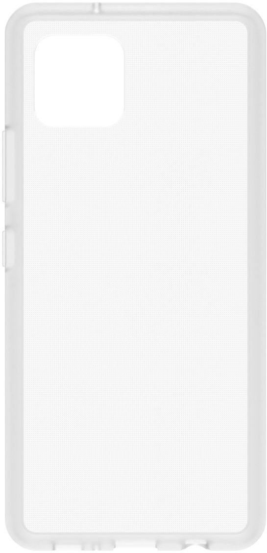 OtterBox React Samsung Galaxy A42 Hoesje Back Cover Transparant afbeelding 6