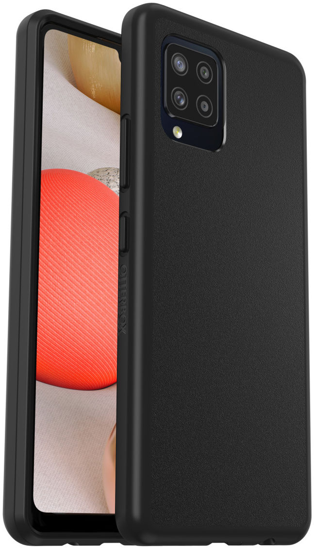OtterBox React Samsung Galaxy A42 Hoesje Back Cover Zwart afbeelding 1