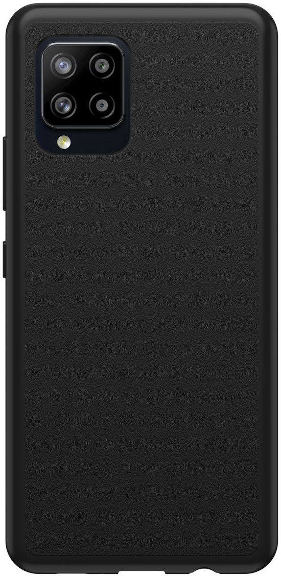OtterBox React Samsung Galaxy A42 Hoesje Back Cover Zwart afbeelding 2