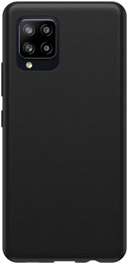 OtterBox React Samsung Galaxy A42 Hoesje Back Cover Zwart afbeelding 2
