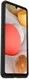 OtterBox React Samsung Galaxy A42 Hoesje Back Cover Zwart afbeelding 5