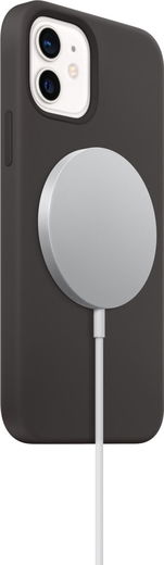 Originele Apple 15W MagSafe Draadloze Oplader met USB-C Kabel Wit afbeelding 2