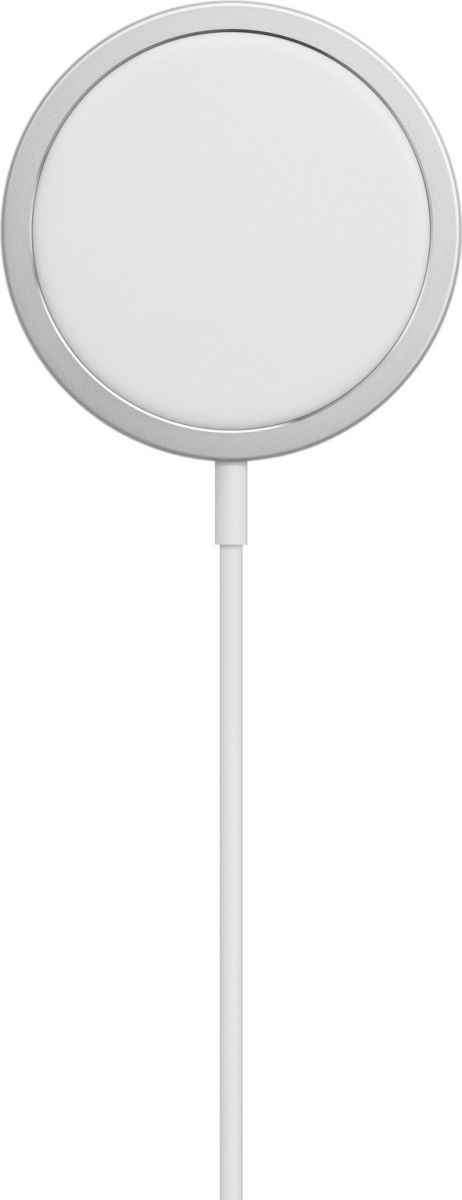 Originele Apple 15W MagSafe Draadloze Oplader met USB-C Kabel Wit afbeelding 1