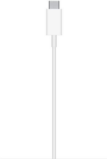 Originele Apple 15W MagSafe Draadloze Oplader met USB-C Kabel Wit afbeelding 5